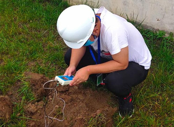 土壤检测-酸性土